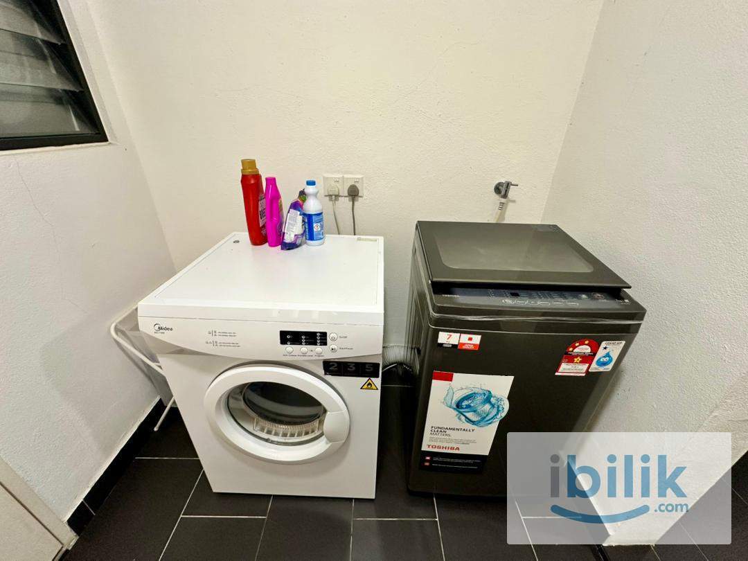 Middle Room at SQWhere, Sungai Buloh - Image 5