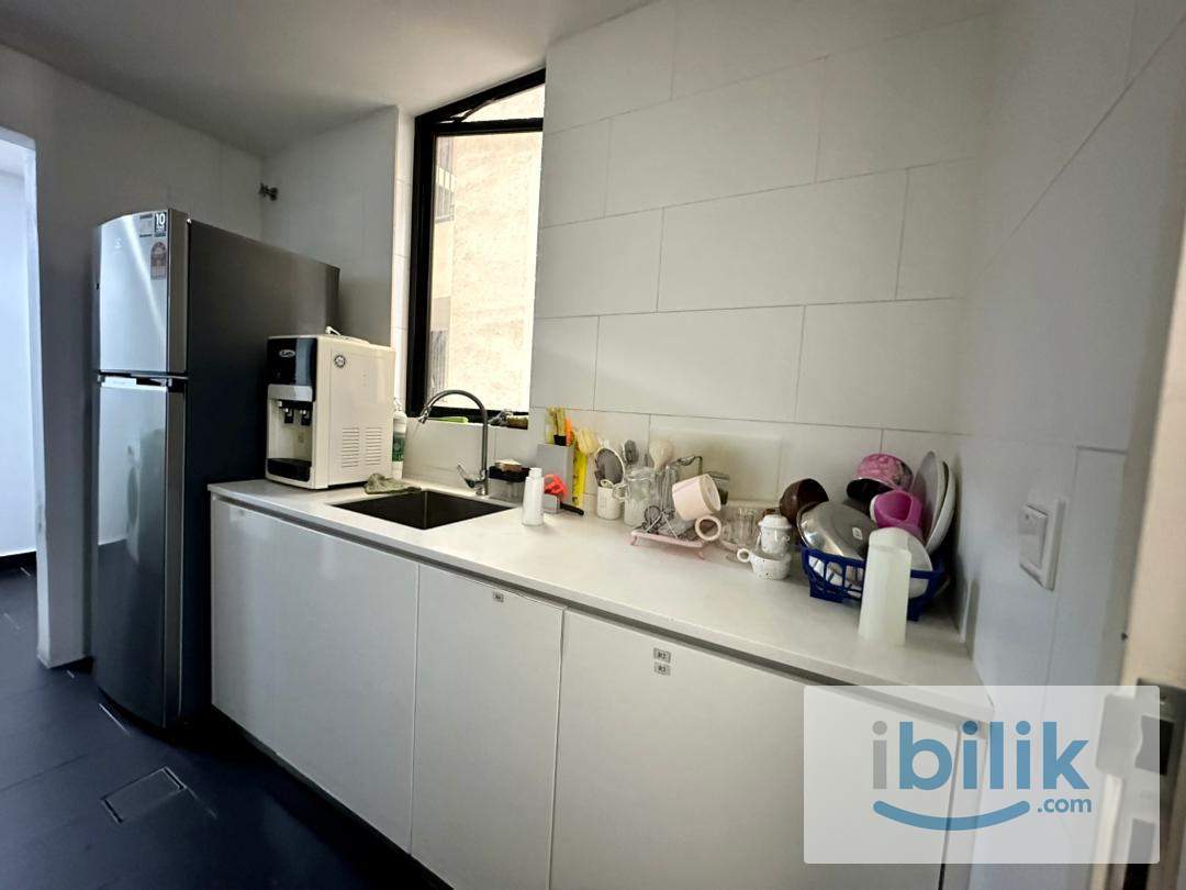 Super Single Room at SQWhere, Sungai Buloh MRT - Image 4