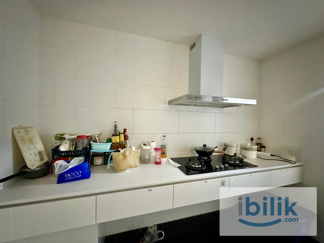 Super Single Room at SQWhere, Sungai Buloh MRT - Image 5
