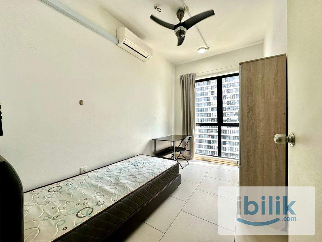 Super Single Room at SQWhere, Sungai Buloh MRT - Image 2