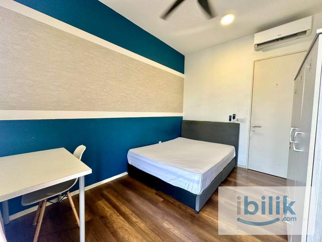 Medium Room at SQWhere, Sungai Buloh - Image 1