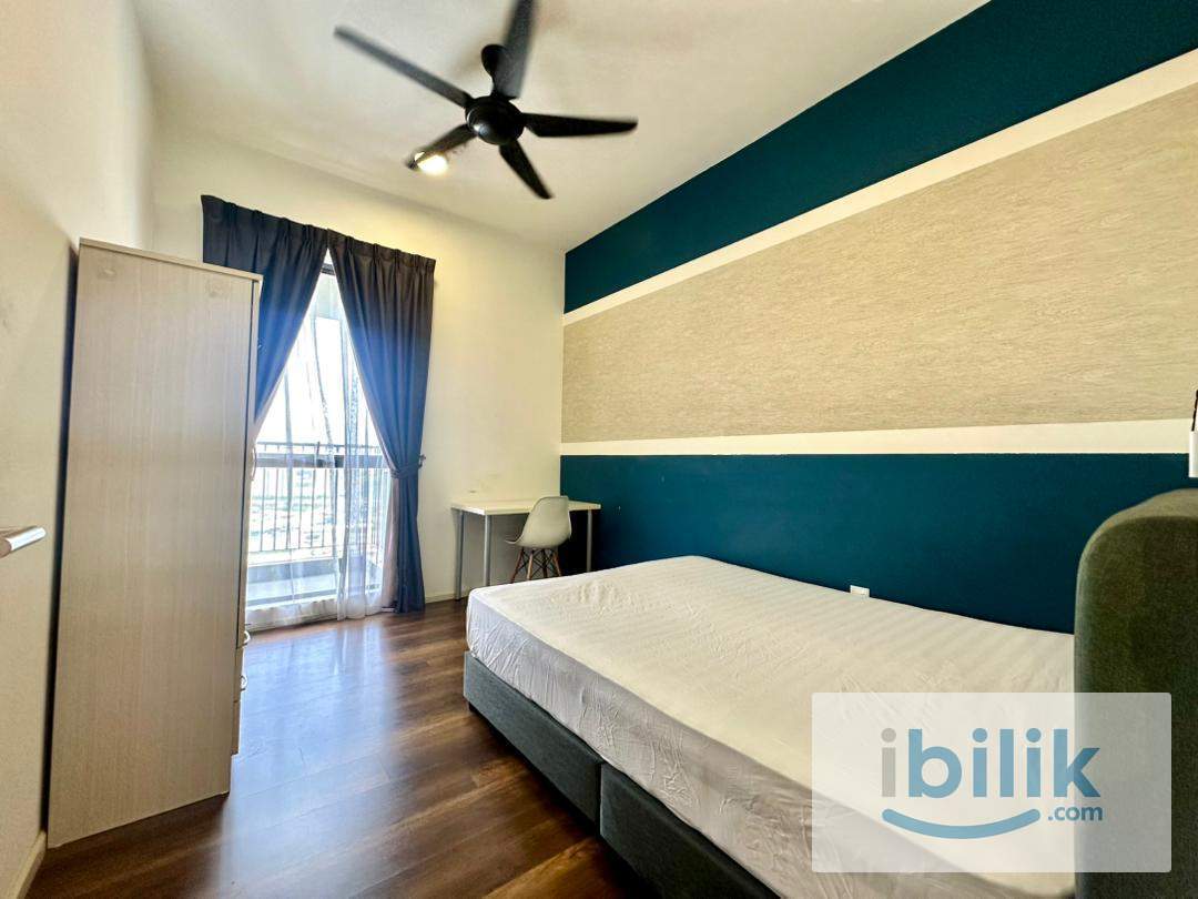 Medium Room at SQWhere, Sungai Buloh - Image 5