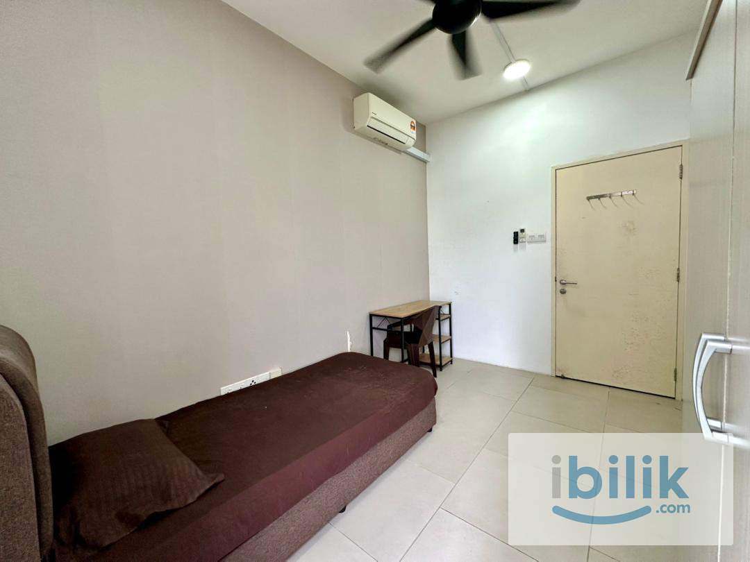 Super Single Room at SQWhere, Sungai Buloh MRT - Image 5