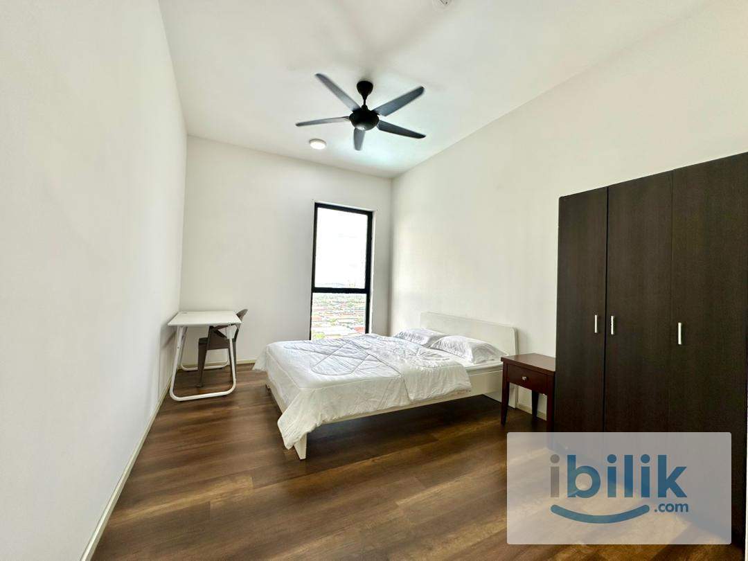 Master Room at SQWhere, Sungai Buloh - Image 1