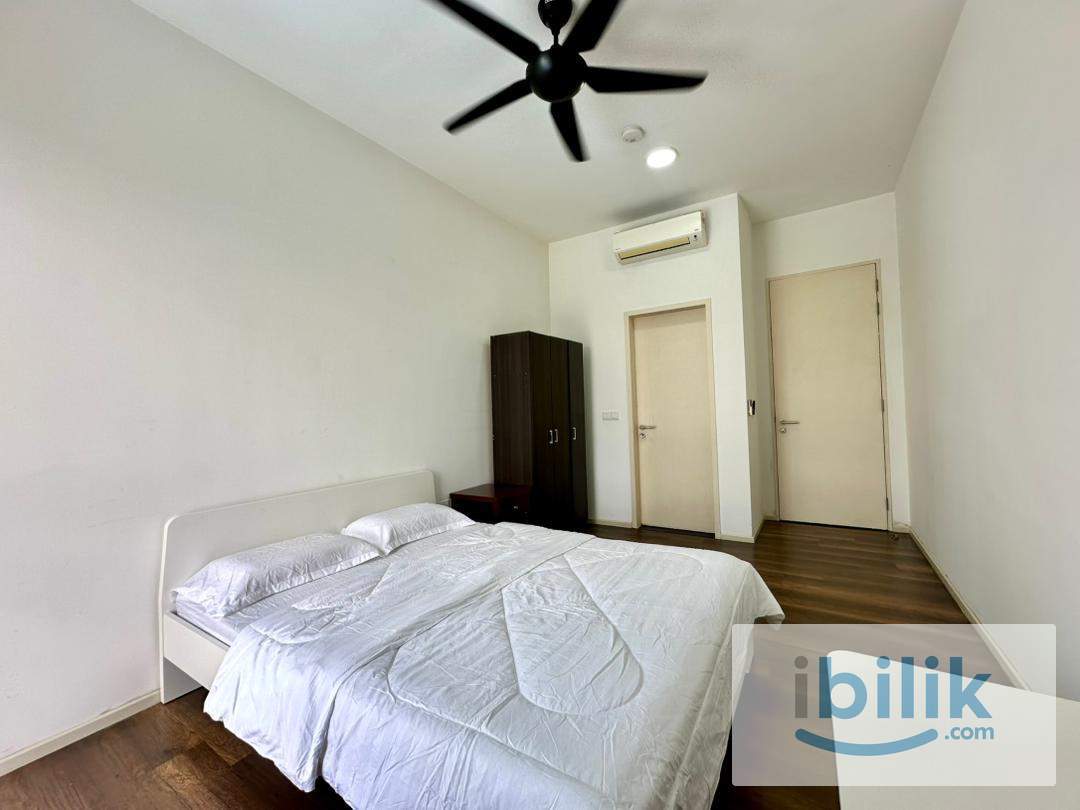 Master Room at SQWhere, Sungai Buloh - Image 2