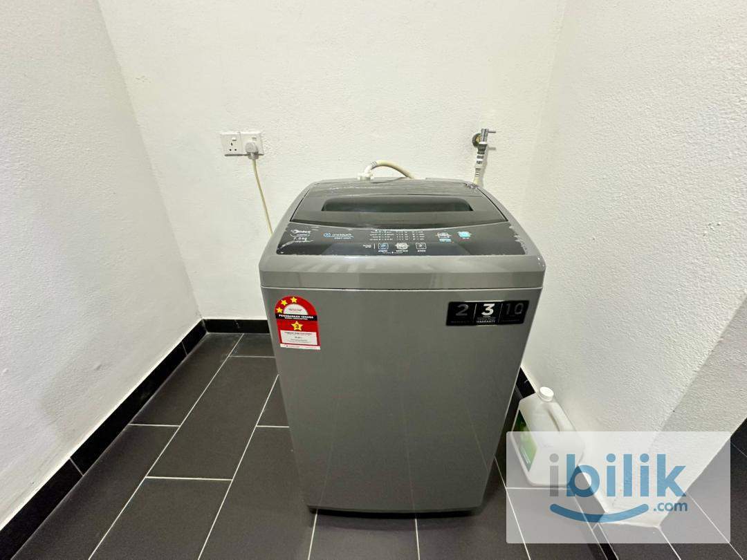 Master Room at SQWhere, Sungai Buloh - Image 6