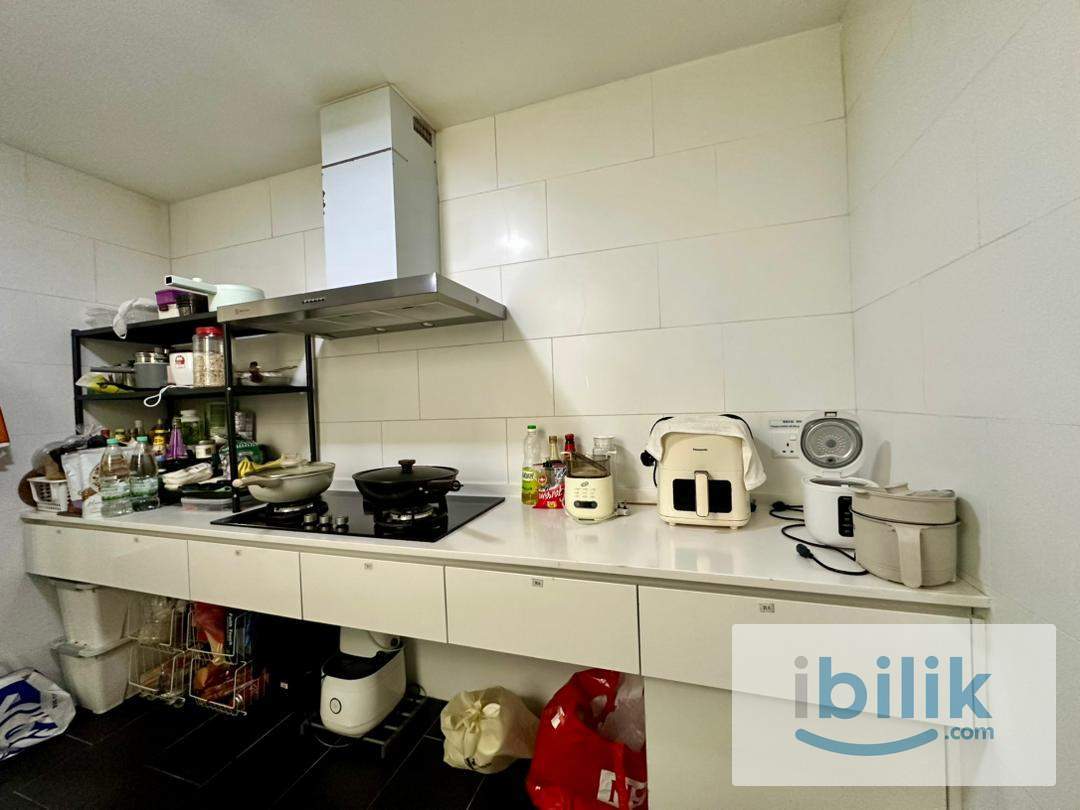Master Room at SQWhere, Sungai Buloh - Image 6