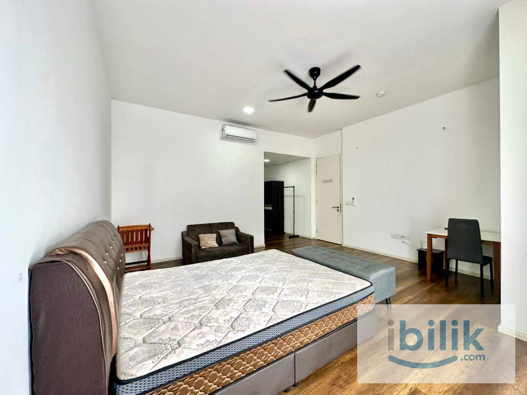 Master Room at SQWhere, Sungai Buloh - Image 2