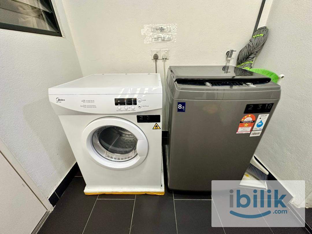 Master Room at SQWhere, Sungai Buloh - Image 5