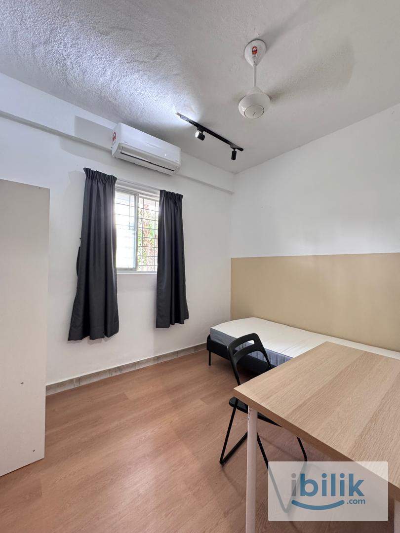5MINS TO TAYLOR, FREE WIFI+UTILITIES, SINGLE ROOM at PJS 7, Sunway. - Image 2