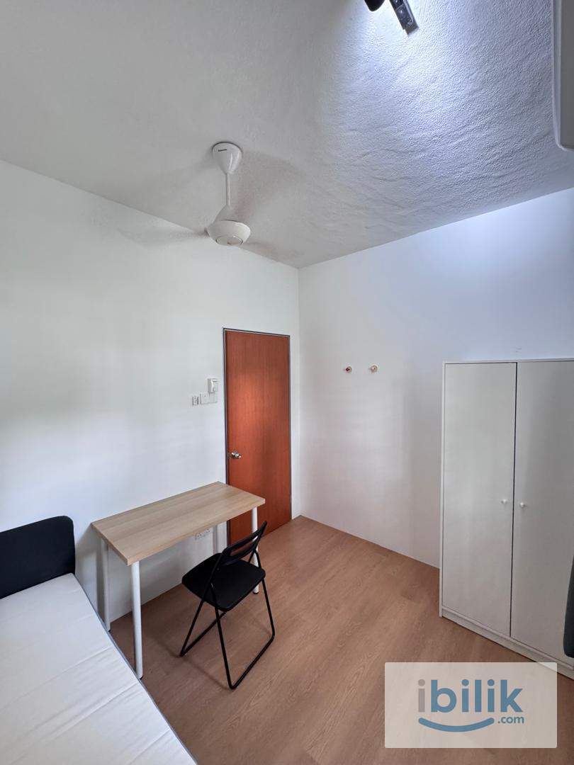 5MINS TO TAYLOR, FREE WIFI+UTILITIES, SINGLE ROOM at PJS 7, Sunway. - Image 6