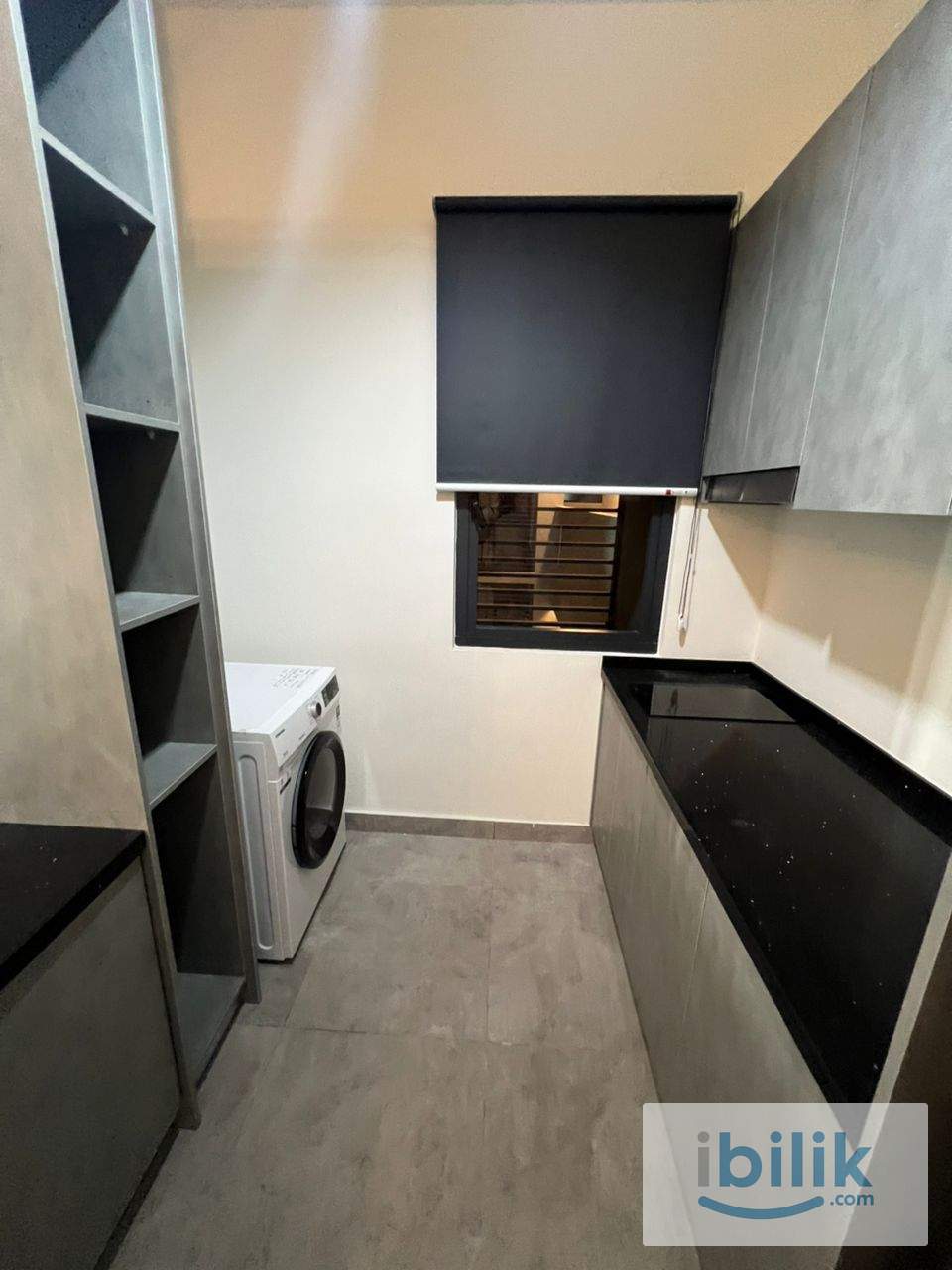 FEMALE ONLY, FREE WIFI & CLEANING, Private Bathroom Master Millerz Square Old Klang Road - Image 6