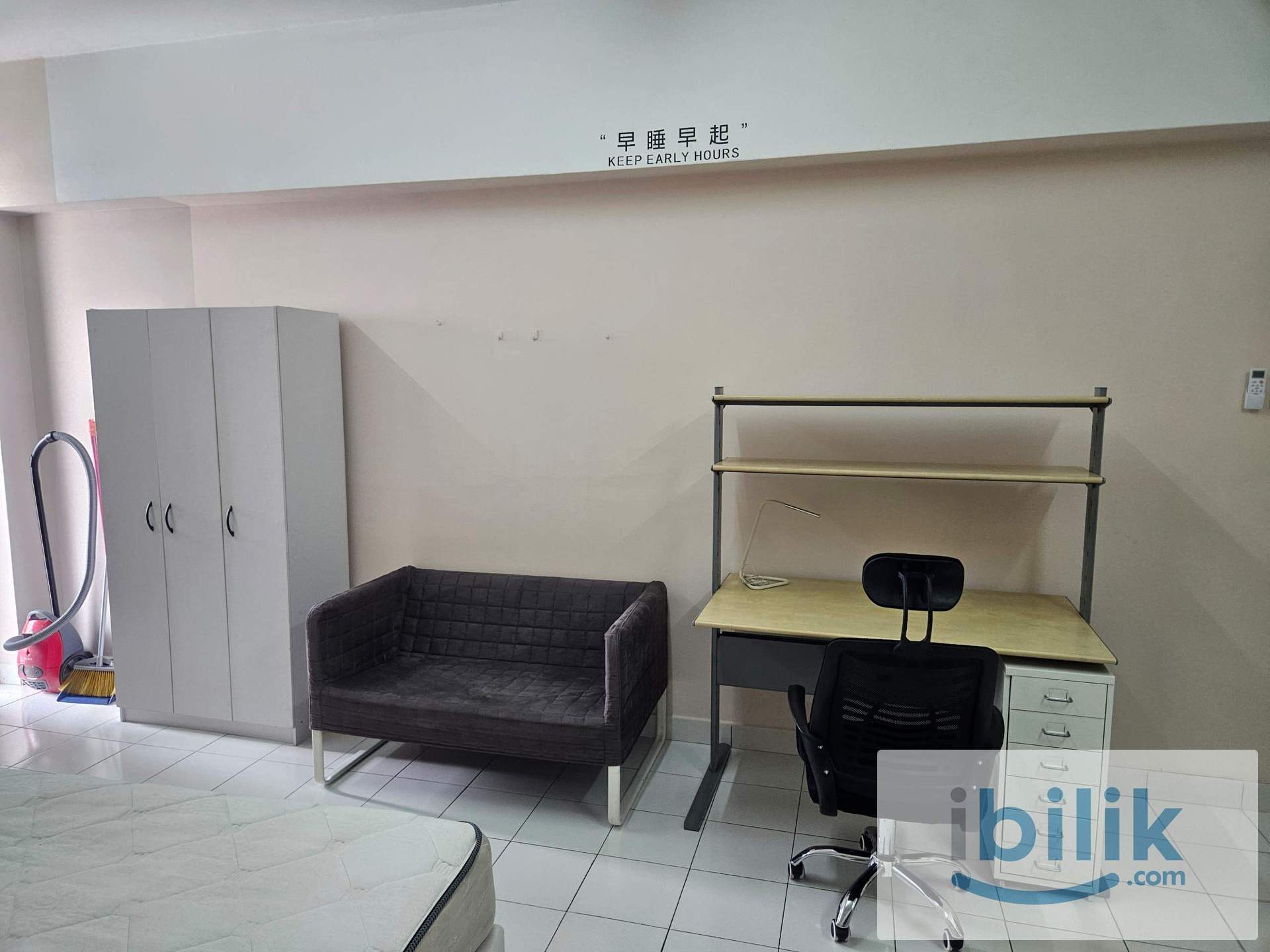 FREE TWO BEDS, STUDIO Beside INTI only, Menara Rajawali SS15 Subang - Image 4