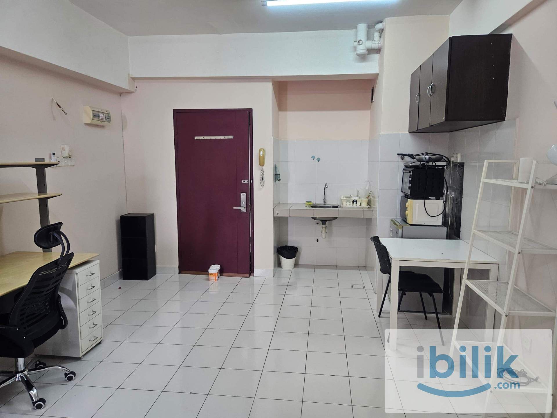 FREE TWO BEDS, STUDIO Beside INTI only, Menara Rajawali SS15 Subang - Image 5