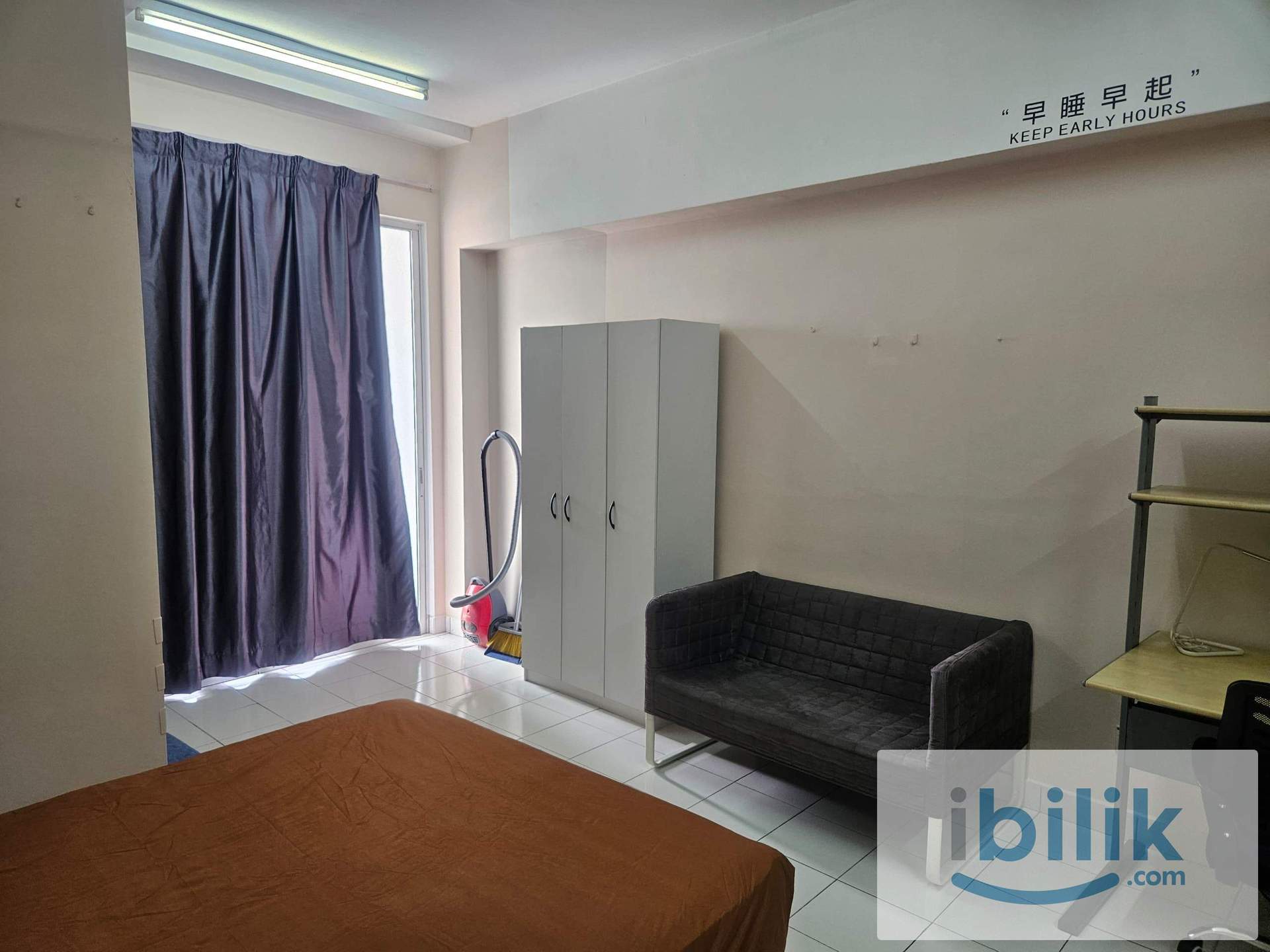 FREE TWO BEDS, STUDIO Beside INTI only, Menara Rajawali SS15 Subang - Image 6