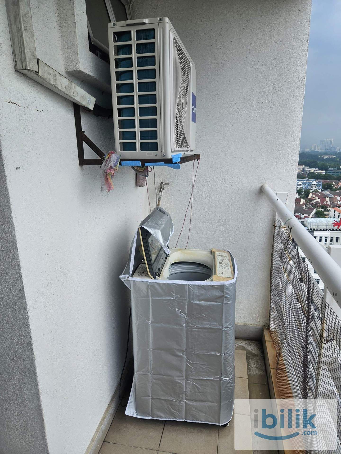 FREE TWO BEDS, STUDIO Beside INTI only, Menara Rajawali SS15 Subang - Image 7