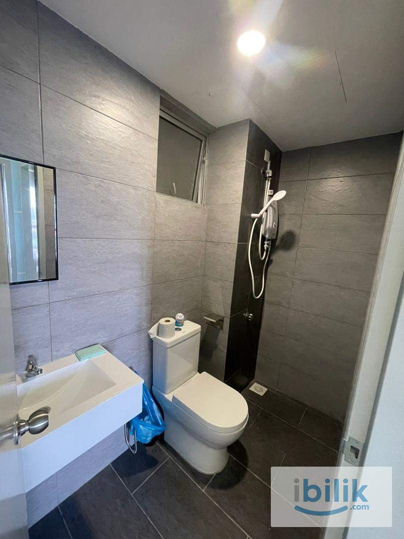 FREE WIFI+UTILITIES, Balcony room @ Platinum OUG, Muhibbah LRT - Image 6