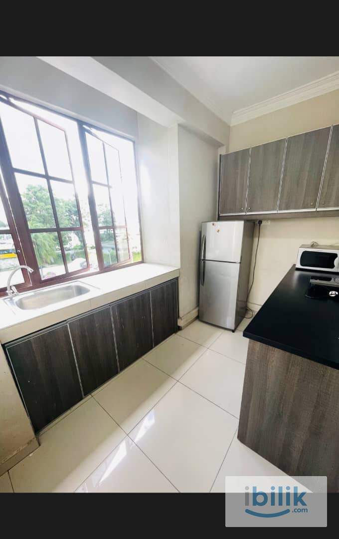 10mins walk to Taylor, FREE WIFI+UTILITIES, Medium Room @ Sunway Court, Pjs 7, Sunway - Image 5