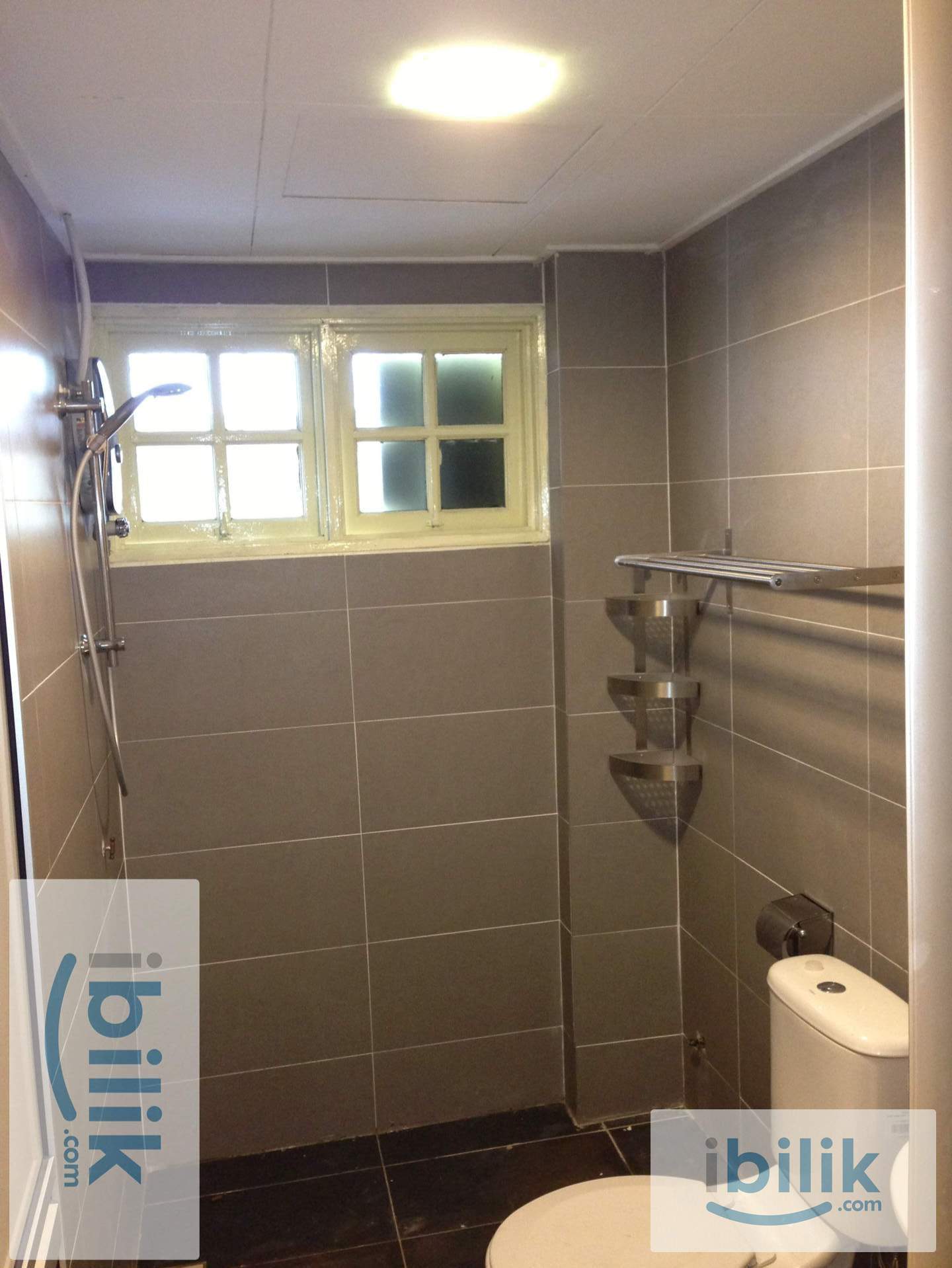 10mins walk to Taylor, FREE WIFI+UTILITIES, Medium Room @ Sunway Court, Pjs 7, Sunway - Image 3