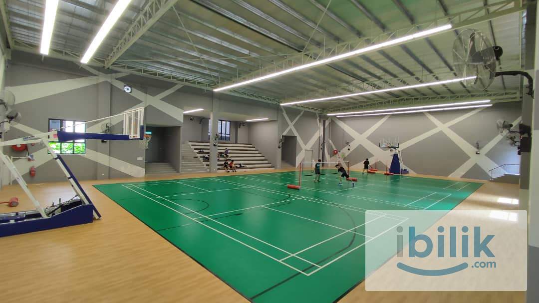 FREE WIFI & UTILITIES, Single Room Platinum Arena, Old Klang Road - Image 3
