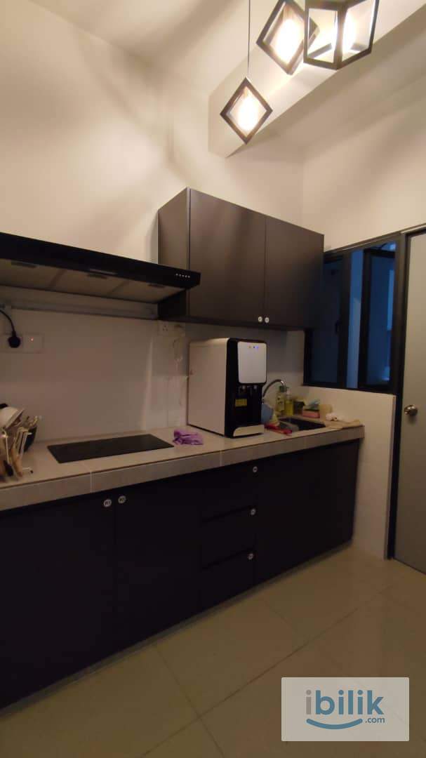 FREE WIFI & UTILITIES, Single Room Platinum Arena, Old Klang Road - Image 5