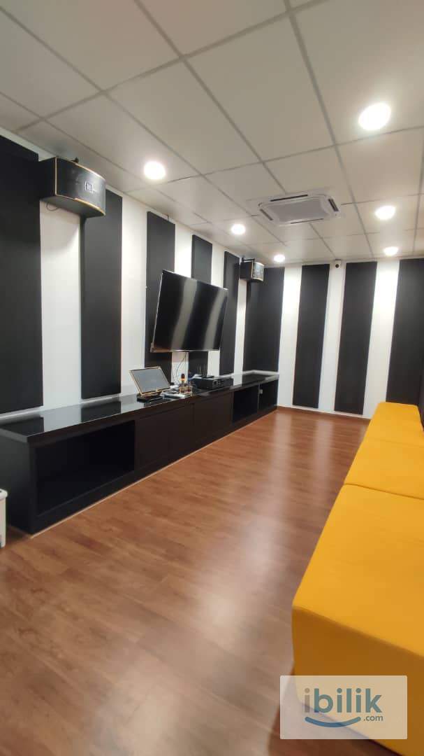 FREE WIFI & UTILITIES, Single Room Platinum Arena, Old Klang Road - Image 6