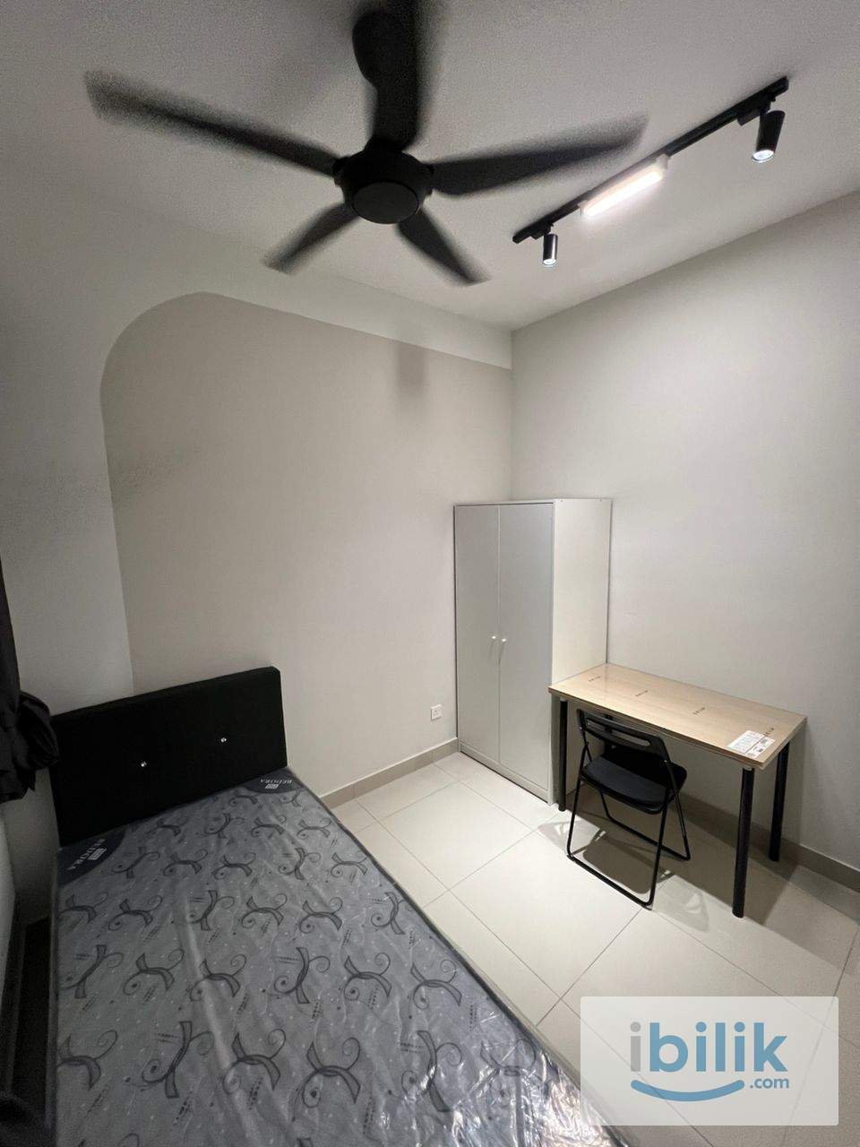 FREE WIFI & UTILITIES, Single Room Platinum Arena, Old Klang Road - Image 7