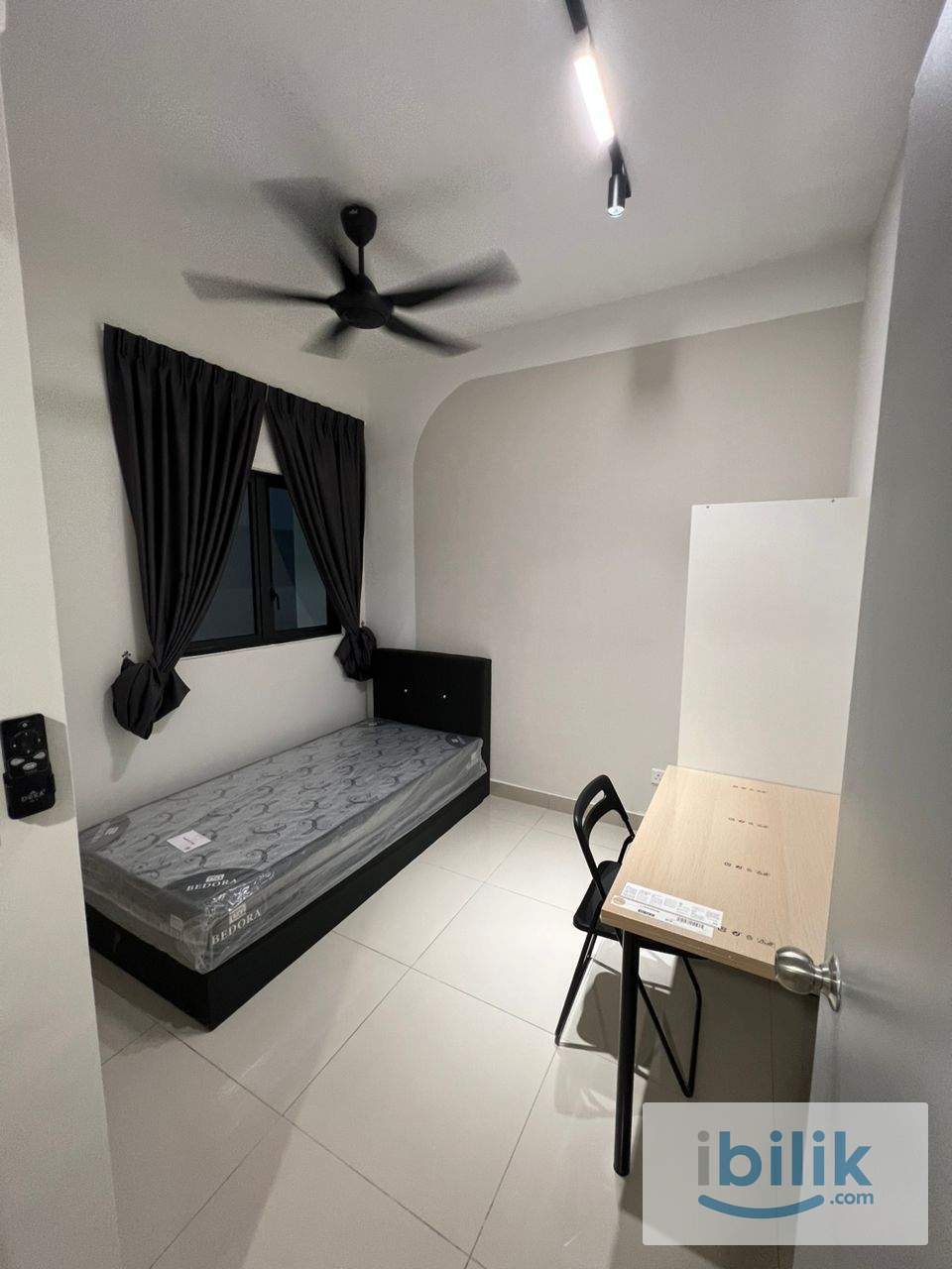 FREE WIFI & UTILITIES, Single Room Platinum Arena, Old Klang Road - Image 1