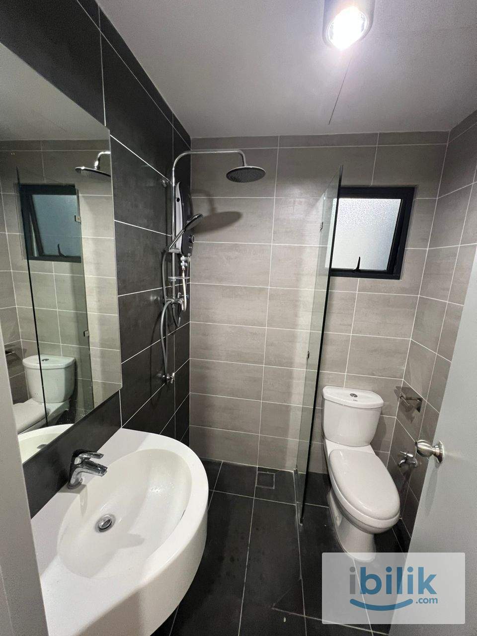 FREE WIFI & UTILITIES, Single Room Platinum Arena, Old Klang Road - Image 8