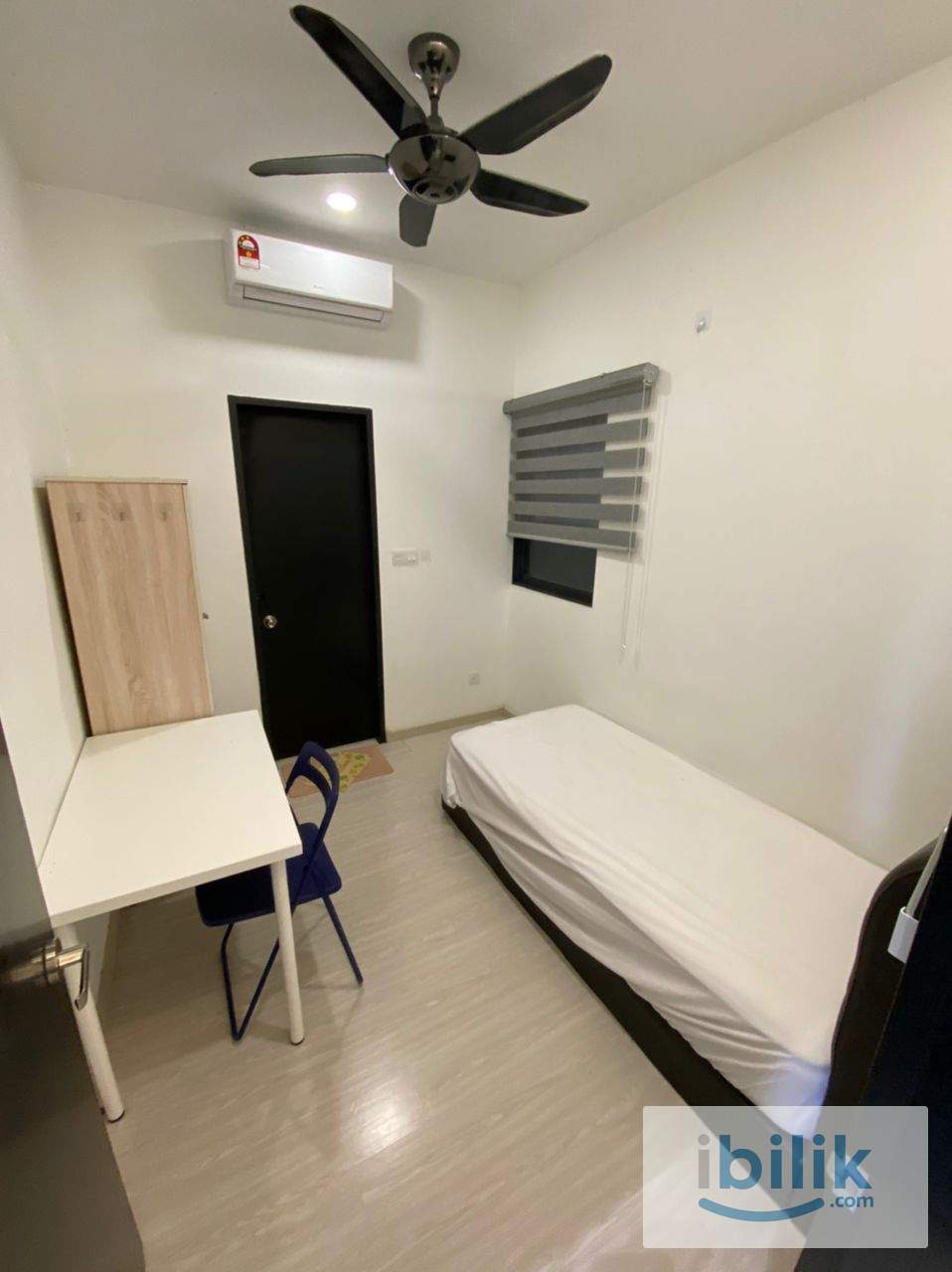 FREE WIFI WATER ELECTRIC, Single Room Havre, Bukit Jalil, Pavilion 2 - Image 1