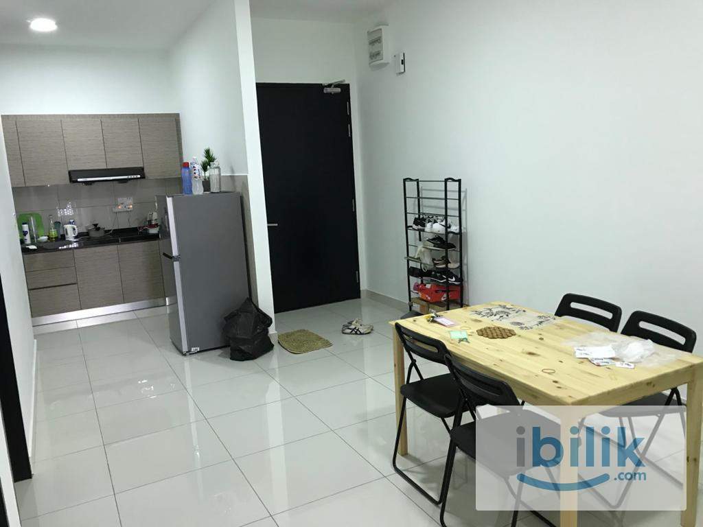 FREE WIFI WATER ELECTRIC, Single Room Havre, Bukit Jalil, Pavilion 2 - Image 5