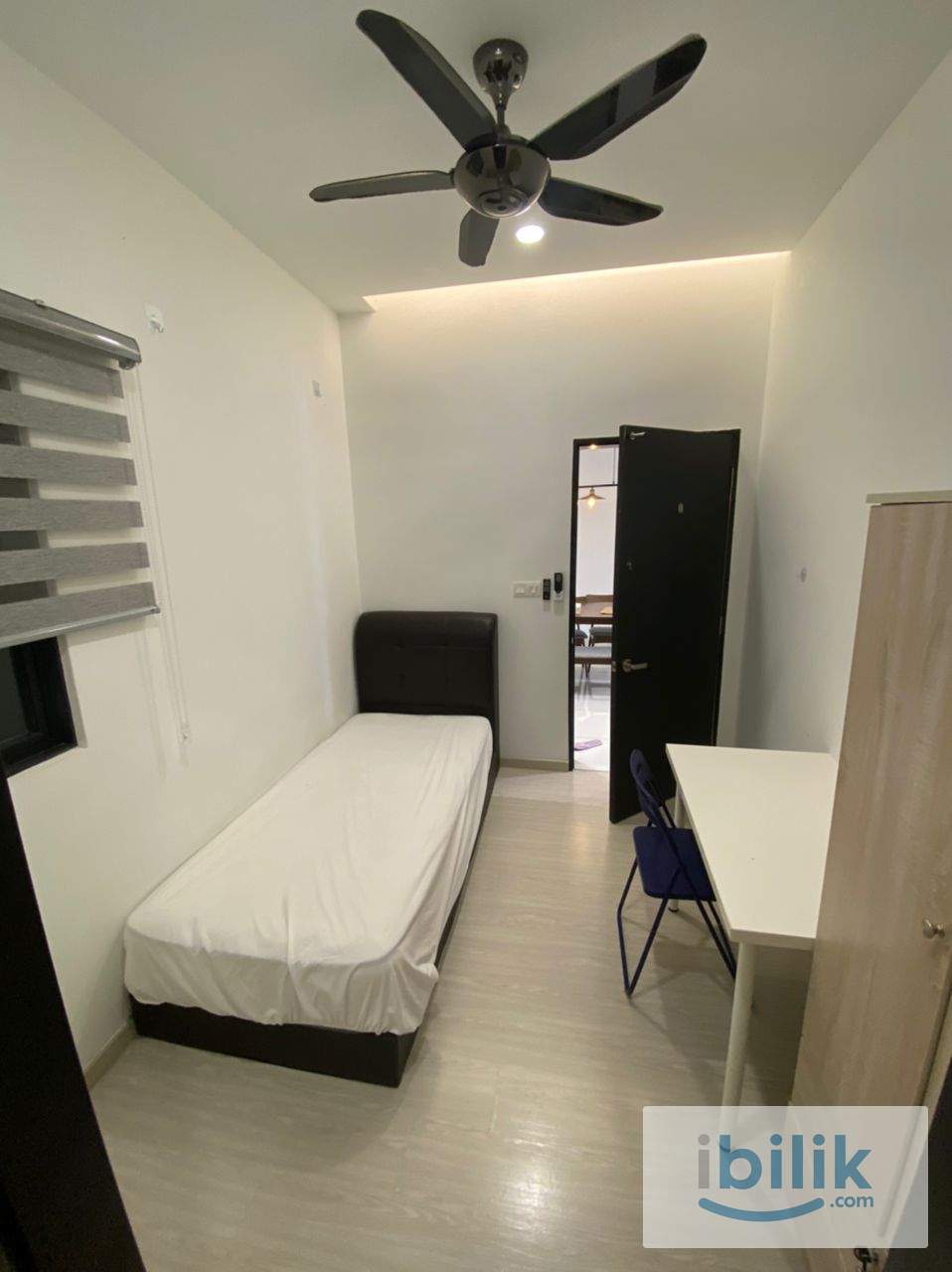 FREE WIFI WATER ELECTRIC, Single Room Havre, Bukit Jalil, Pavilion 2 - Image 2