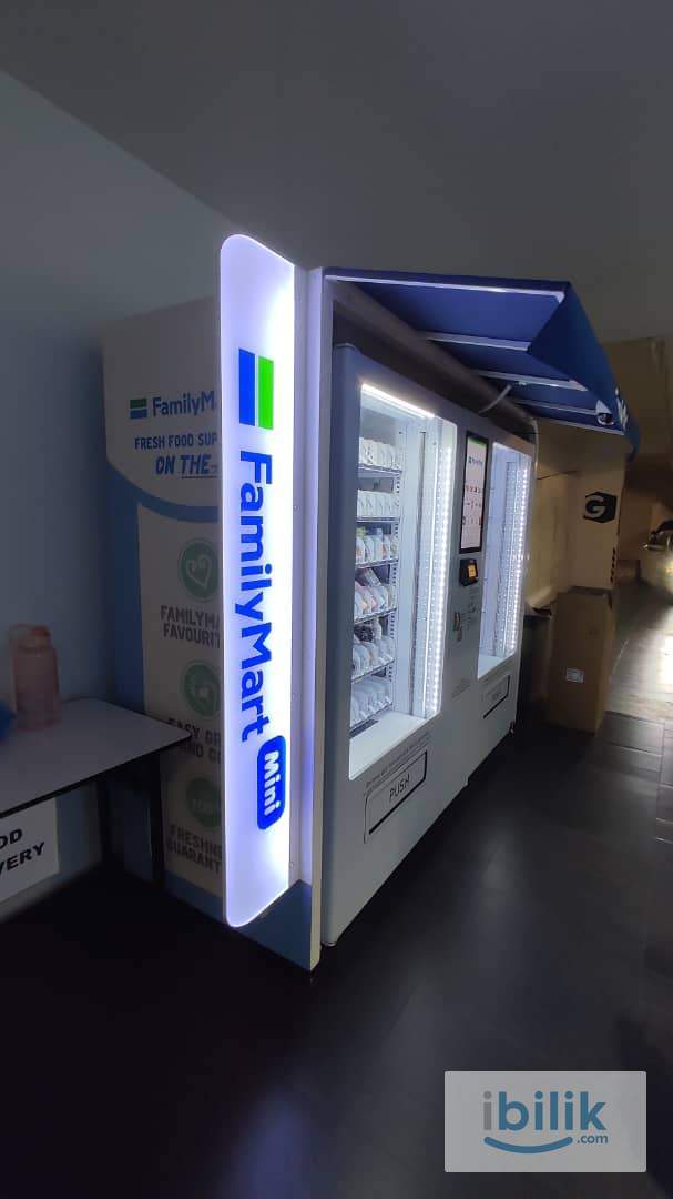FREE WIFI WATER ELECTRIC, Single Room Havre, Bukit Jalil, Pavilion 2 - Image 6