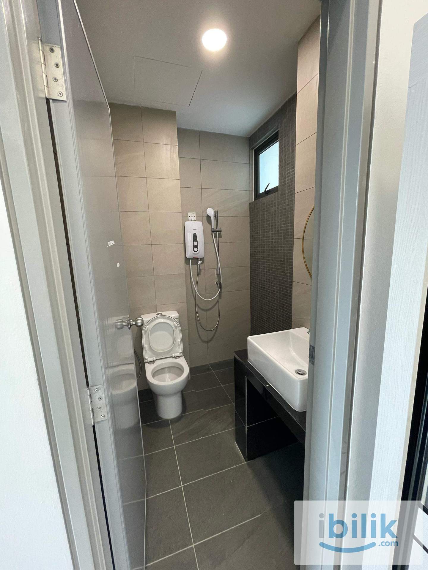 D7 Blok Seven Sunway near Union suites, Geo Avenue Geo Residence, FREE WIFI & CLEANING Master room for rent - Image 1