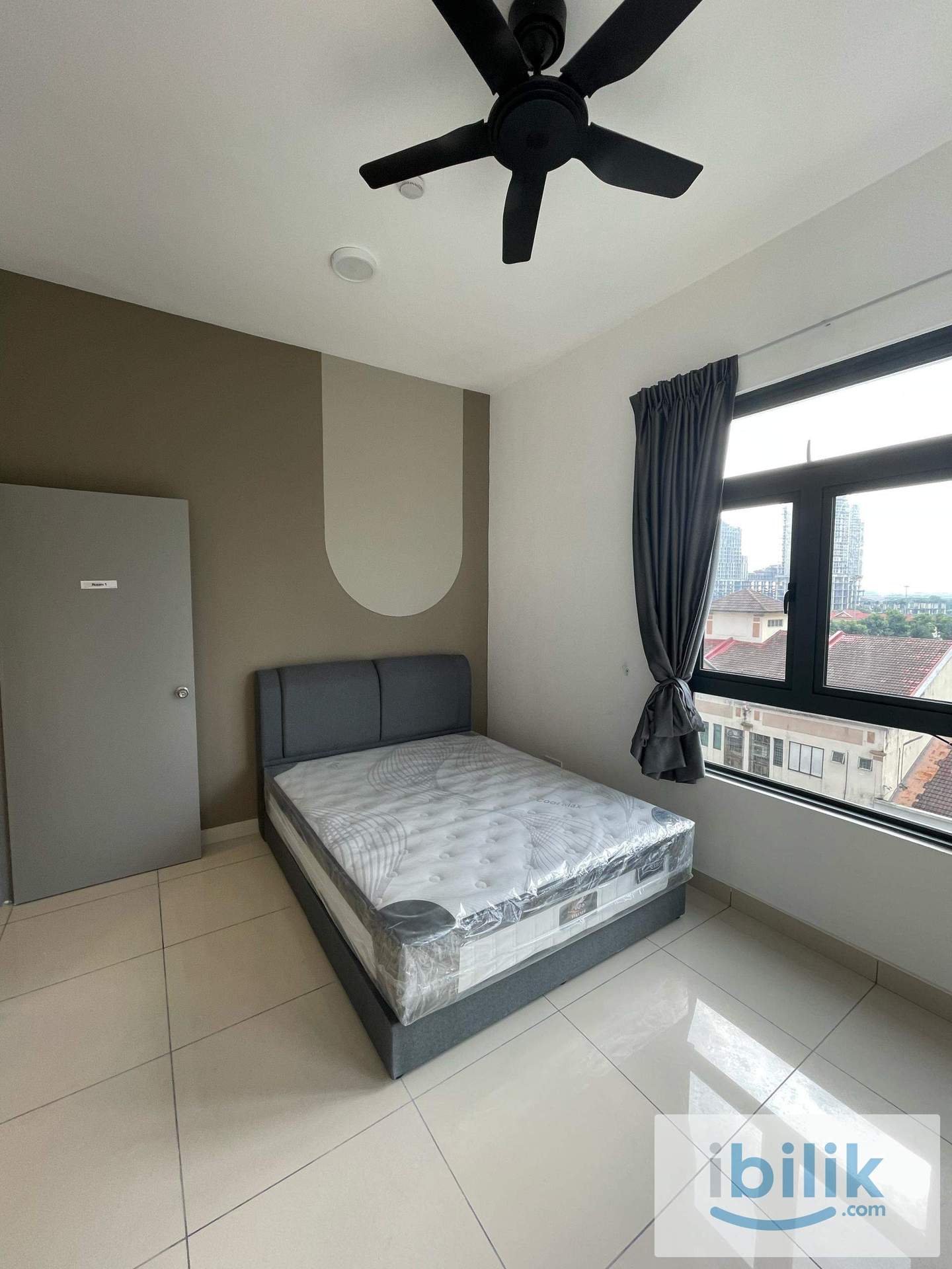 D7 Blok Seven Sunway near Union suites, Geo Avenue Geo Residence, FREE WIFI & CLEANING Master room for rent - Image 2