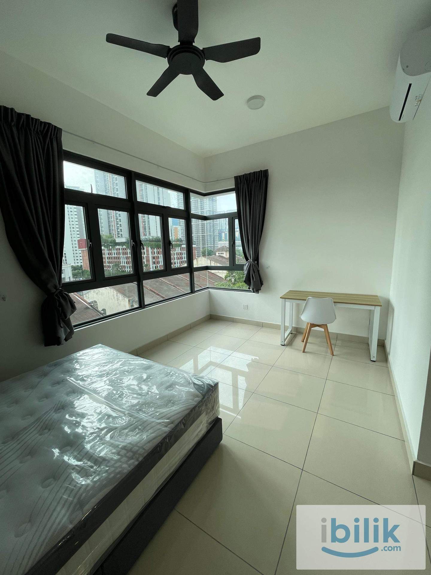 D7 Blok Seven Sunway near Union suites, Geo Avenue Geo Residence, FREE WIFI & CLEANING Master room for rent - Image 3