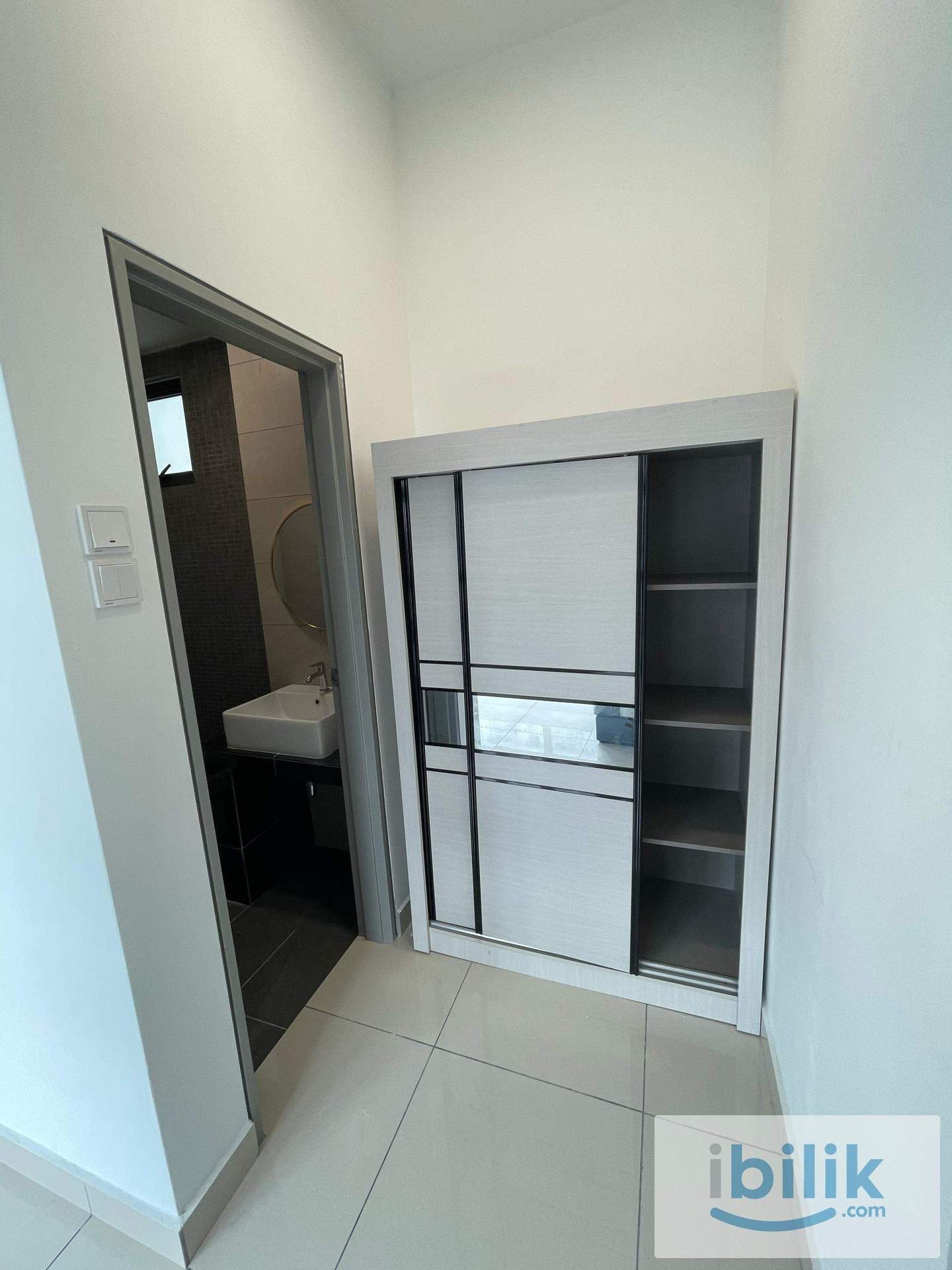 D7 Blok Seven Sunway near Union suites, Geo Avenue Geo Residence, FREE WIFI & CLEANING Master room for rent - Image 4