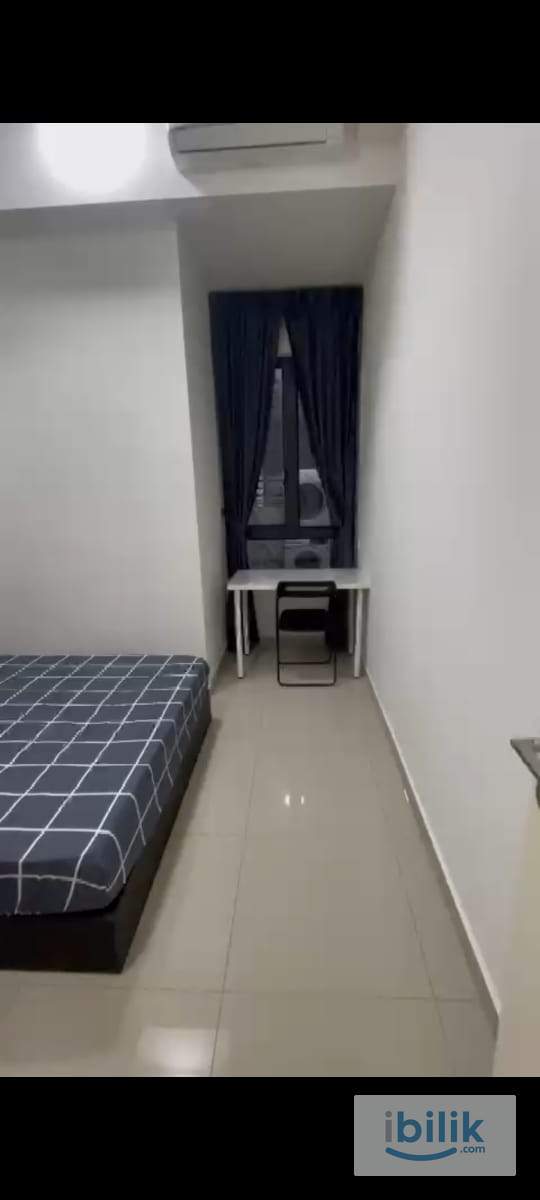 Nidoz Desa Petaling FREE WIFI & UTILITIES, Medium room for rent - Image 4
