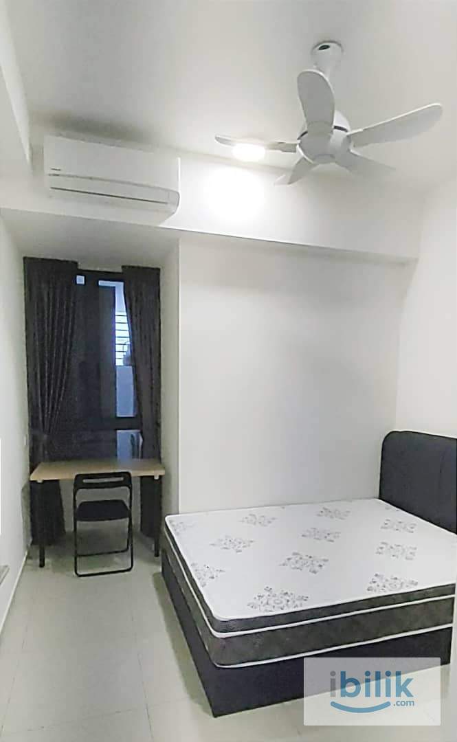 Nidoz Desa Petaling FREE WIFI & UTILITIES, Medium room for rent - Image 1