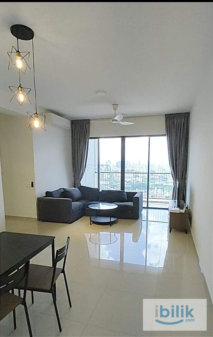 Nidoz Desa Petaling FREE WIFI & UTILITIES, Medium room for rent - Image 5