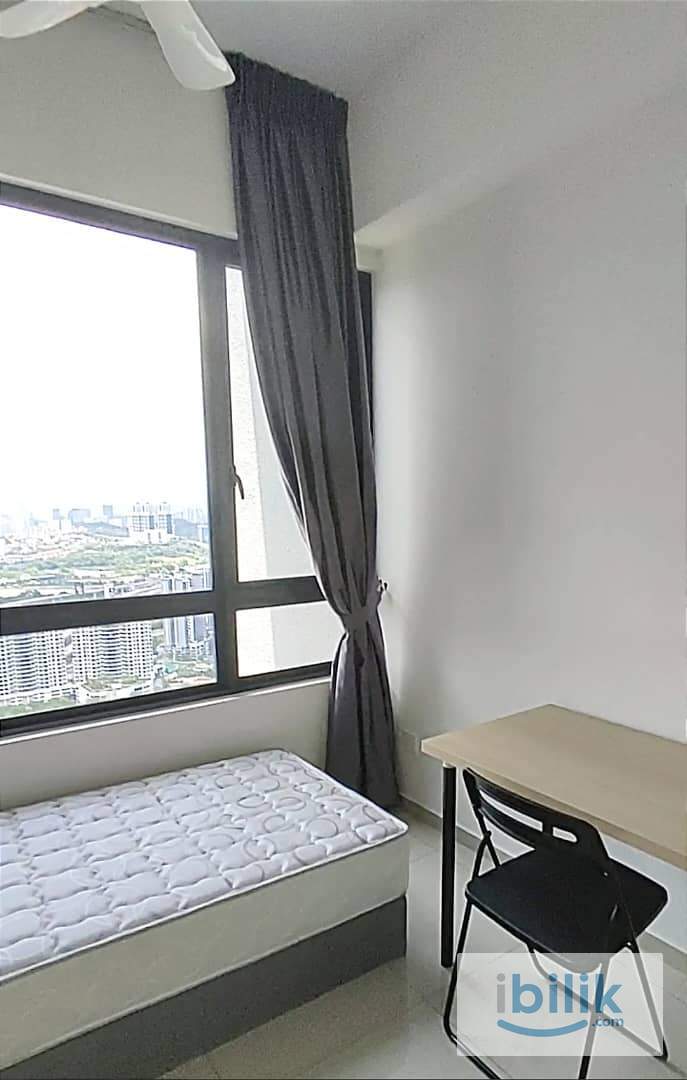Nidoz Desa Petaling FREE WIFI & UTILITIES, Medium room for rent - Image 5