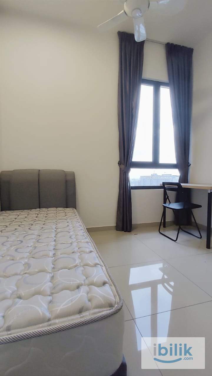 Nidoz Desa Petaling FREE WIFI & UTILITIES, Single Room For Rent - Image 1