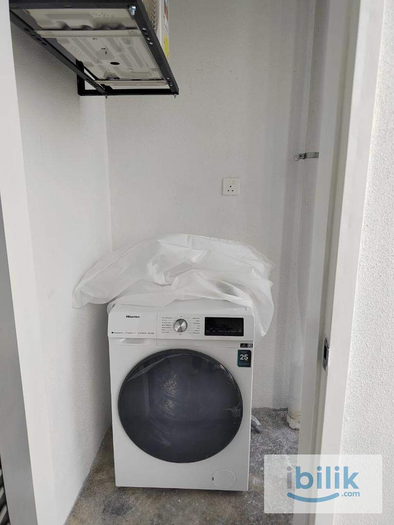 Dorsett Waterfront Subang SS12 behind subang medical, FREE 1 carpark Studio 1 bedroom for rent. - Image 2