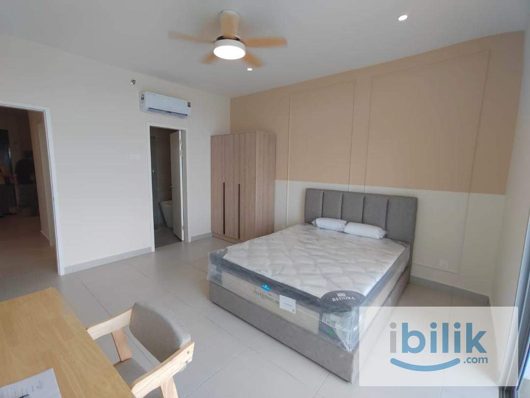 Dorsett Waterfront Subang SS12 behind subang medical, FREE 1 carpark Studio 1 bedroom for rent. - Image 8