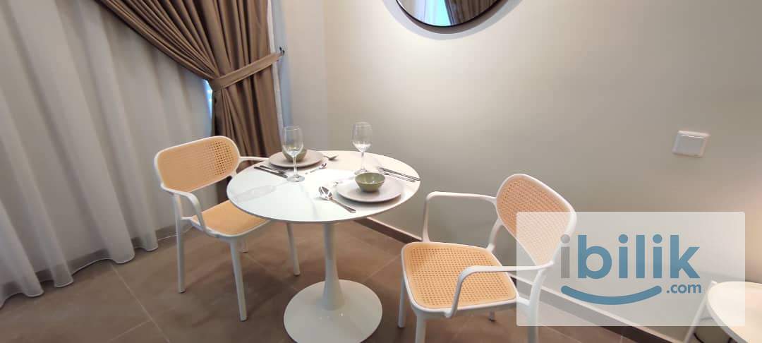 Mossaz by Exsim Studio Unit Fully Furnished Near MRT | RM1600 - Image 3