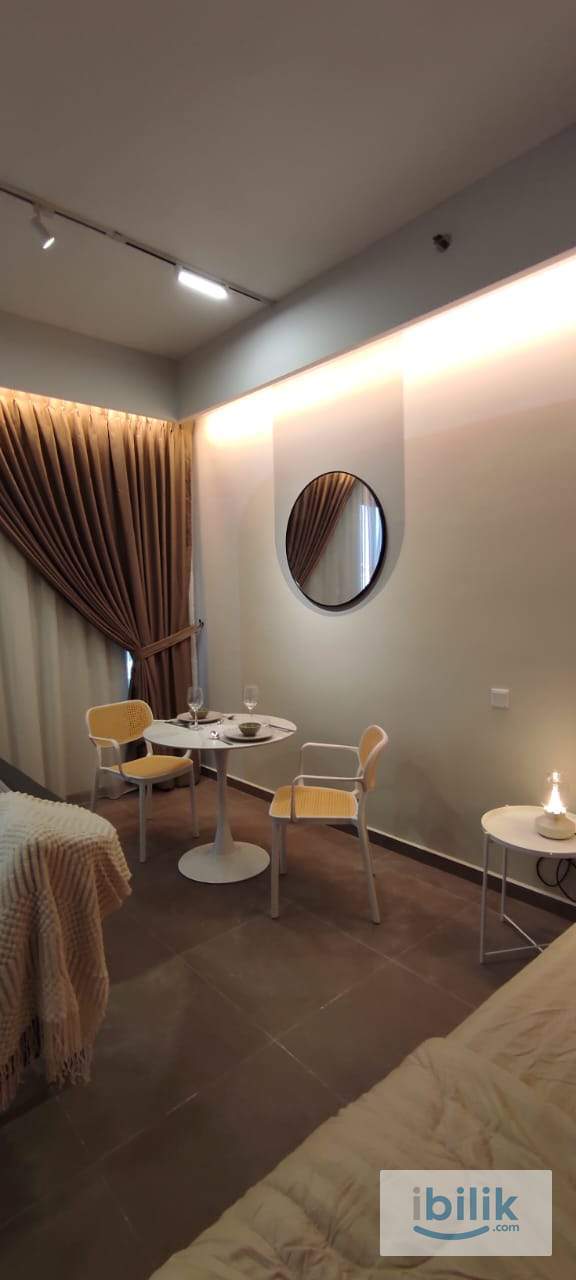Mossaz by Exsim Studio Unit Fully Furnished Near MRT | RM1600 - Image 5