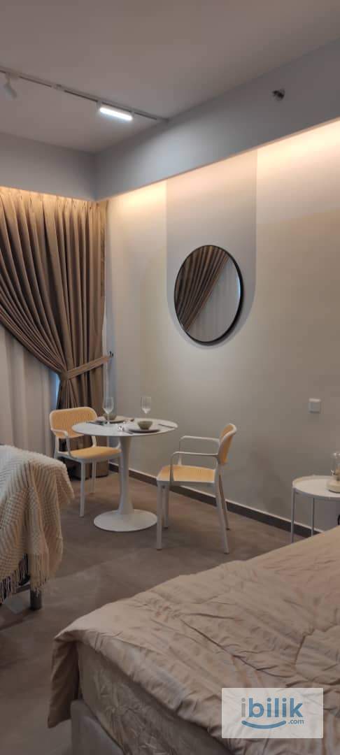 Mossaz by Exsim Studio Unit Fully Furnished Near MRT | RM1600 - Image 6