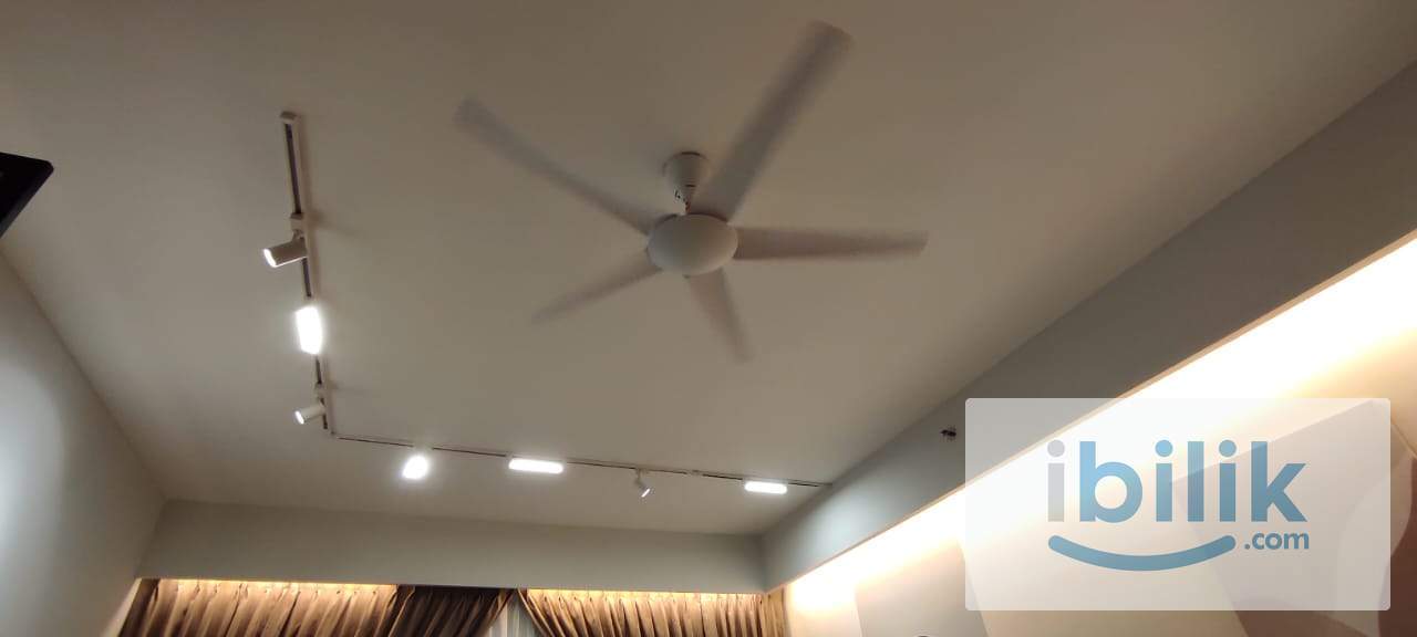Mossaz by Exsim Studio Unit Fully Furnished Near MRT | RM1600 - Image 8