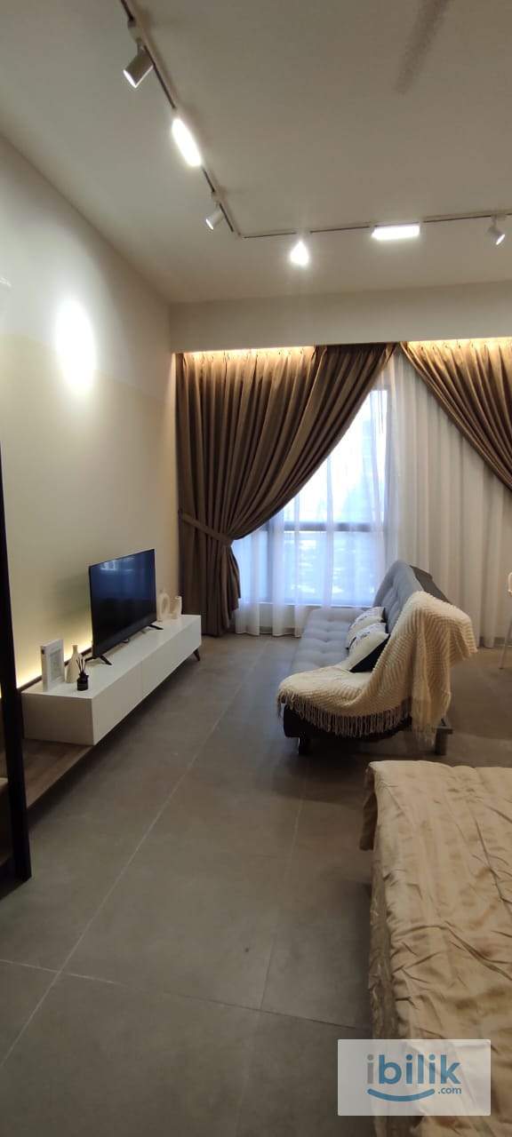 Mossaz by Exsim Studio Unit Fully Furnished Near MRT | RM1600 - Image 9