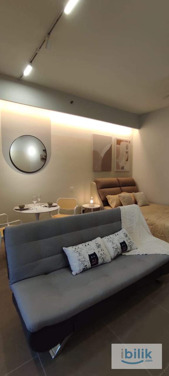 Mossaz by Exsim Studio Unit Fully Furnished Near MRT | RM1600 - Image 10